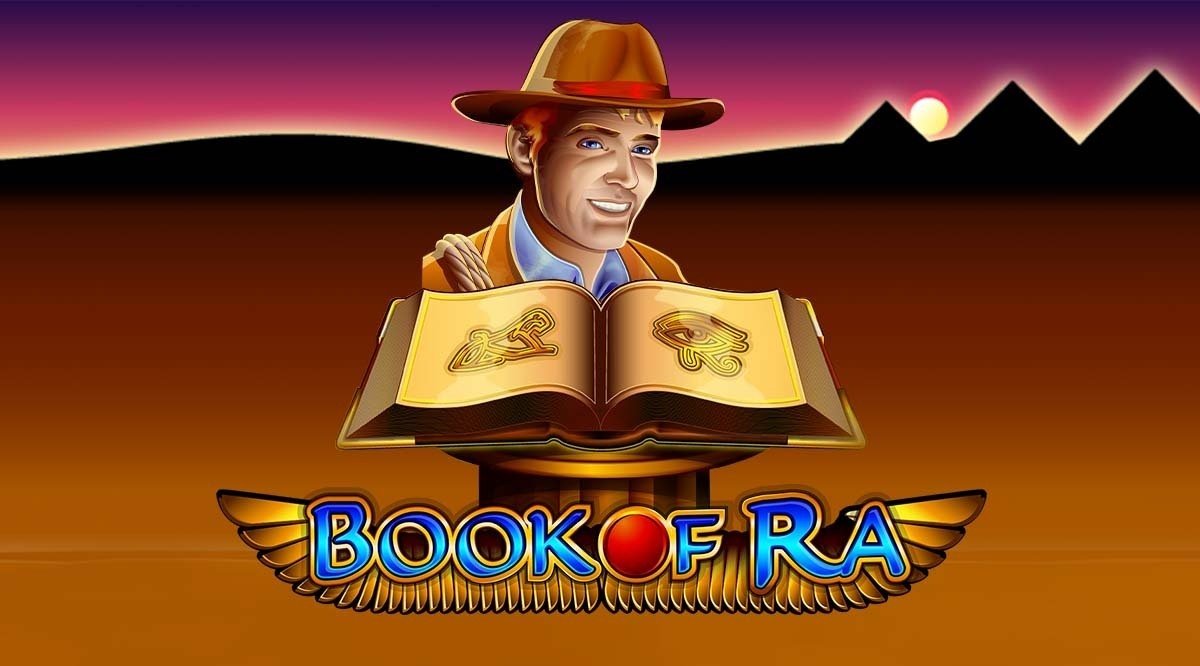 Book of Ra | Slot game bij BetCity