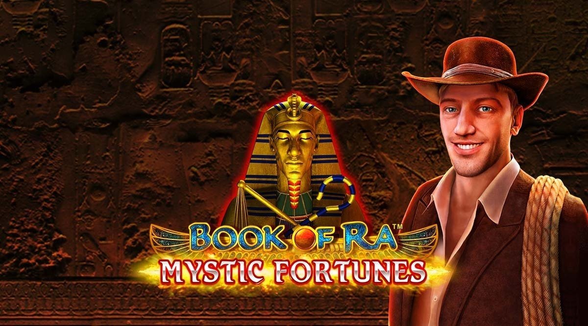 Book of Ra | Slot game bij BetCity