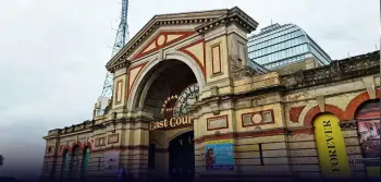 Ally Pally